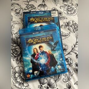 The Sorcerer's Apprentice Blu Ray DVD